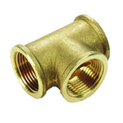 IDRAULICA - TEE 130 OTTONE GIALLO D 3/4- AMAFLEX- 5,0 pz