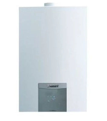 Scaldabagno a Camera Stagna Vaillant TurboMag Plus 175/1-5 RT Gpl 17 Litri con Kit Fumi