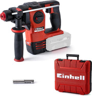 Martello Tassell Batteria Herocco Einhell Volt 18 Xchange Solo Corpo