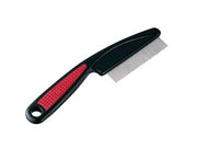 PETTINE ANTIPULCI GRO 5838 PER CANI E GATTI CON PELO CORTO E MEDIO- - cm.15x1x4h. - 3 pezzi FERPLAST