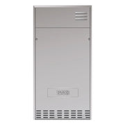 CASSONE DI CONTENIMENTO PER CALDAIA AD INCASSO LUNA AIR - DIM: L=600 H=1170 P=245 MM  - BAX