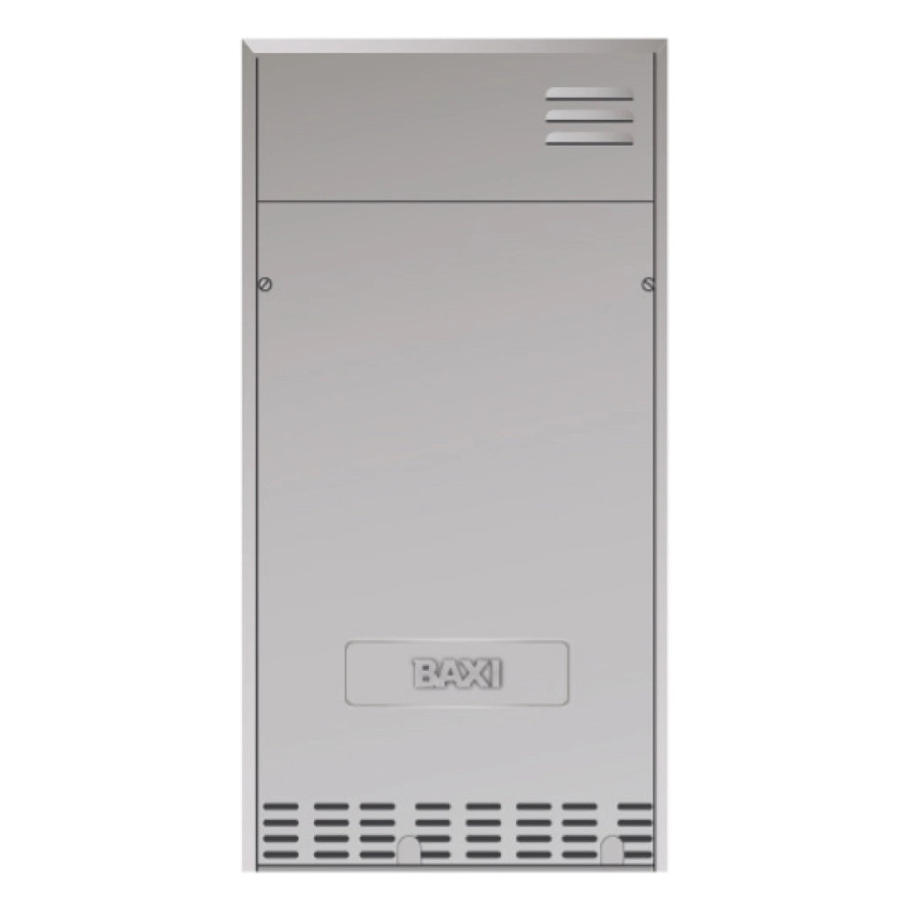 CASSONE DI CONTENIMENTO PER CALDAIA AD INCASSO LUNA AIR - DIM: L=600 H=1170 P=245 MM  - BAX