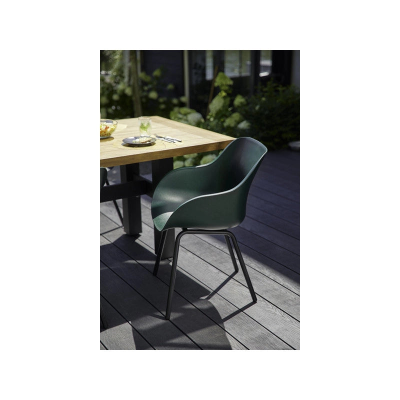 Set di 2 sedie SOPHIE Rondo Elegance HARTMAN â€“ Night Green