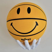 Supporto per Palloni in Vetro Acrilico - Ideale per Esposizione di Palloni - Balcone - Pannelli per Pallacanestro e Calcio - Manufatto in Vetro Acrilico - Supporto per Palloni - Pannelli per Pallacanestro e Calcio