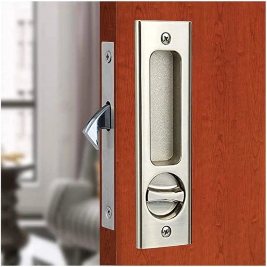 Sistema di chiusura per porte - serratura di sicurezza - protezione contro gli intrusi