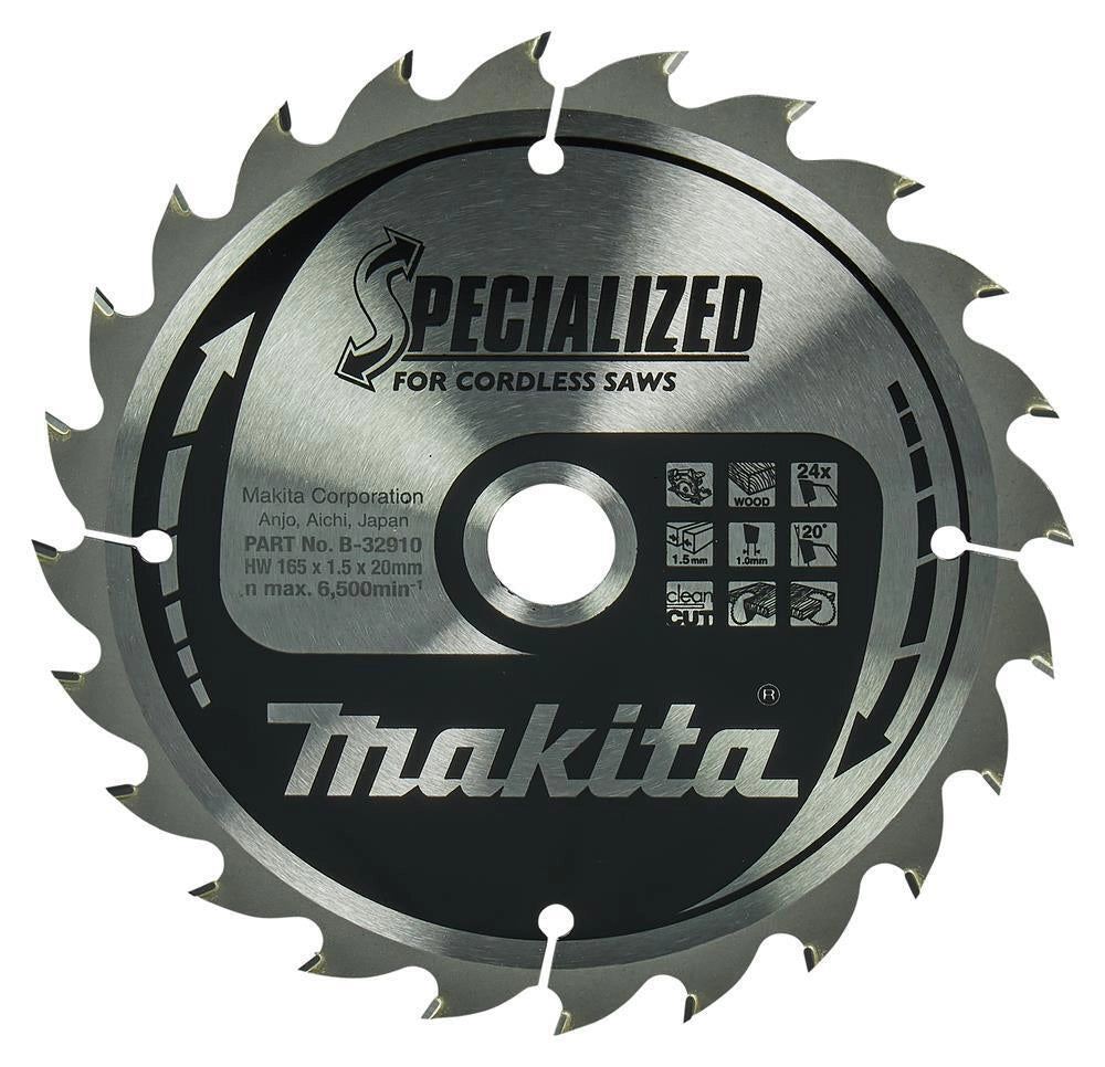Makita B-32910 lama circolare 1 pz