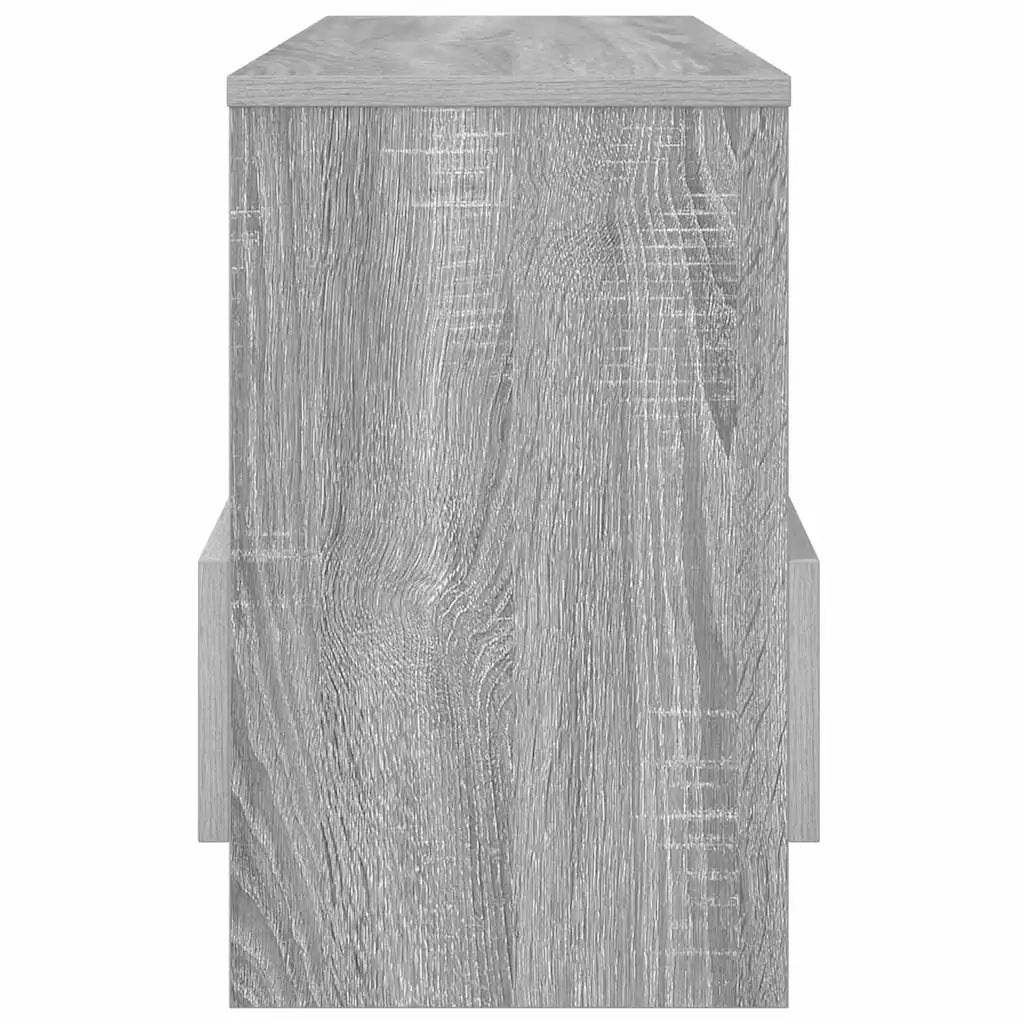Scaffale per riviste Grigio Sonoma 68,5 x 30 x 45 cm CFW3899846