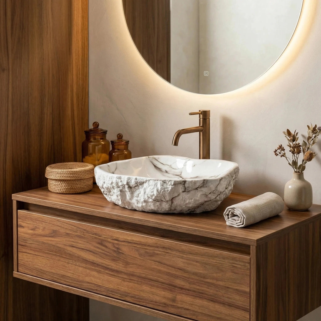 Lavabo Da Appoggio Rea Isla Aiax