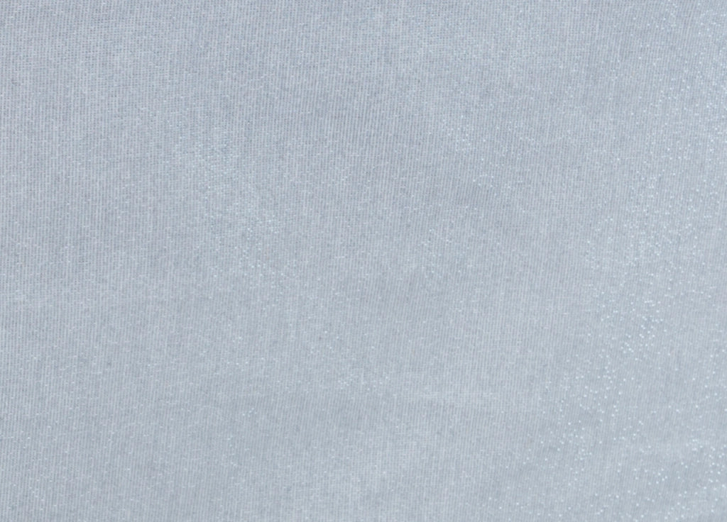 Tovaglia Cucina Soggiorno Tinta Unita Lurex Modello Joychrist - 140x450cm - Argento