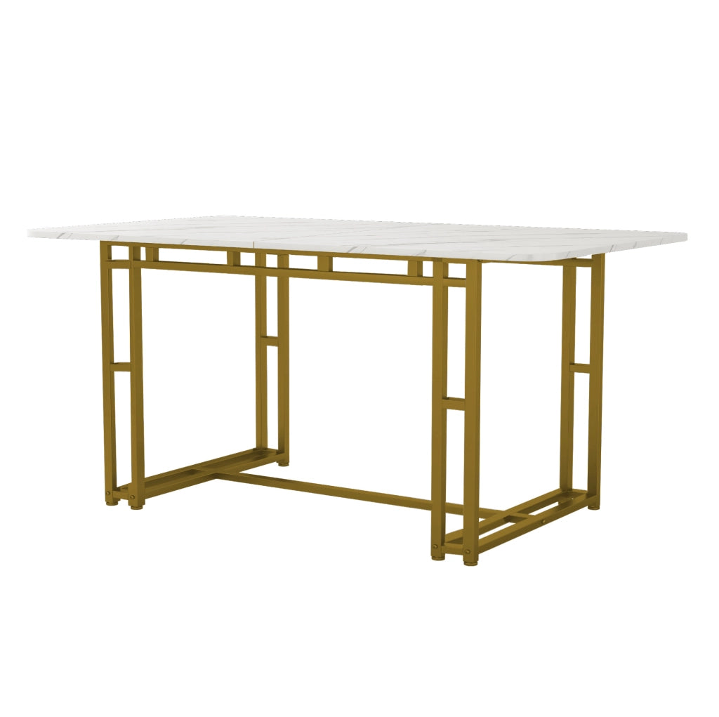 Set tavolo da pranzo 120x70 cm; stile moderno; MDF e velluto; nero