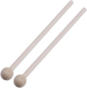 Set di 2 mallets per strumenti a percussione