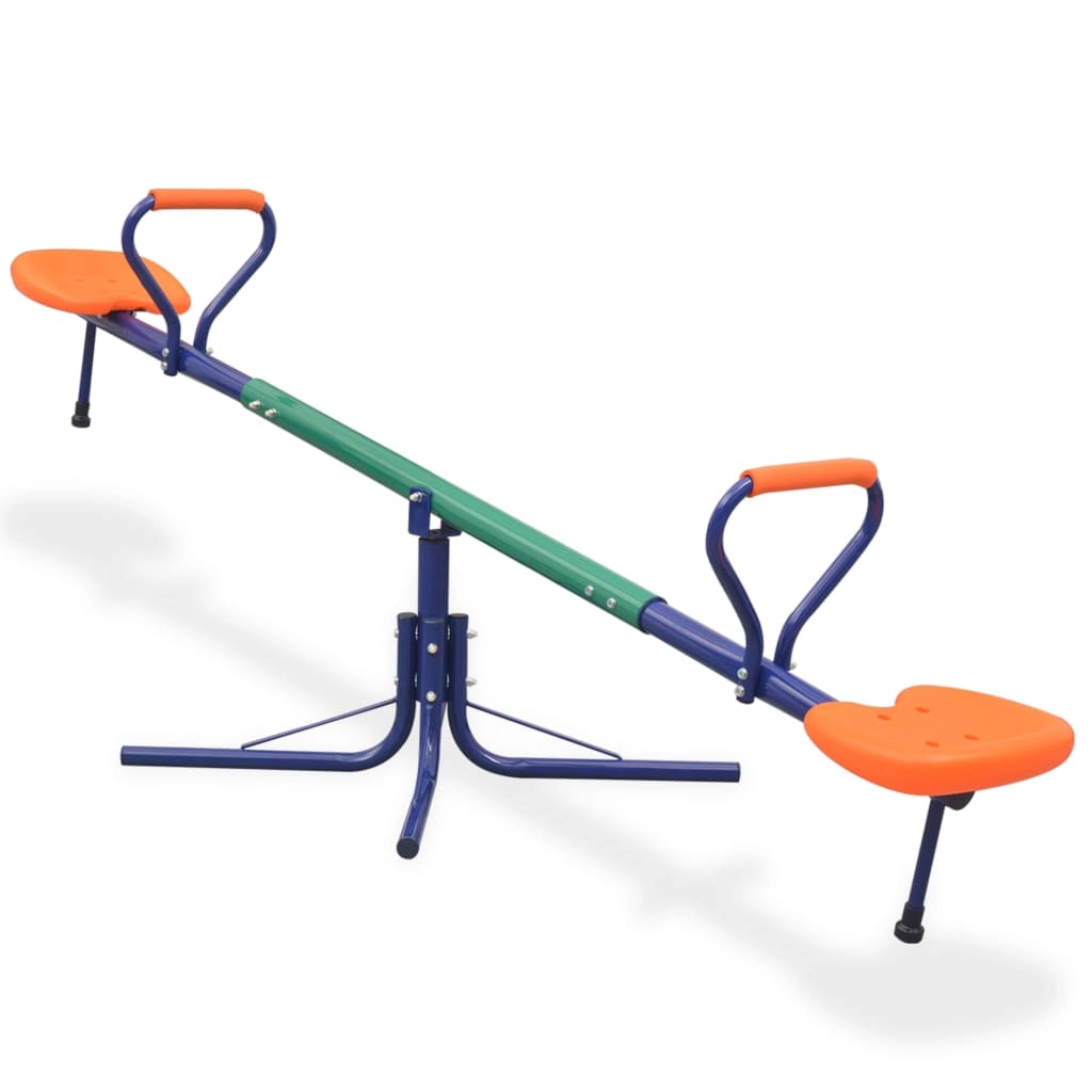 Altalena Girevole a 360 Gradi Arancionecod mxl 72993