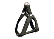 Pettorina Per Cani Regolabile E Resistente Modello Color Doggy - S - Verdone