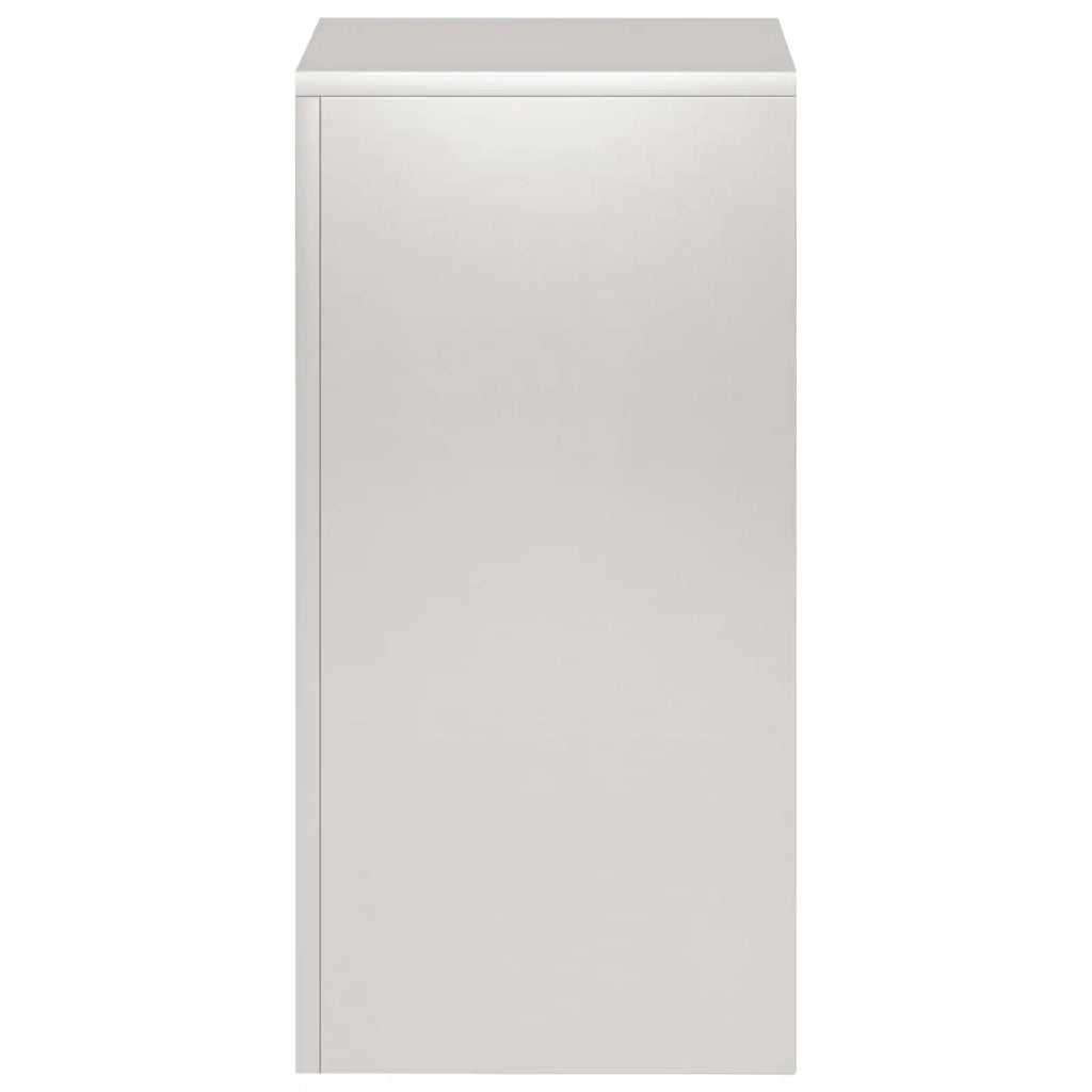 Supporto per piante Argento 30 x 30 x 60 cm Acciaio 8012482