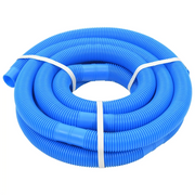 Tubo Flessibile per Piscina con Morsetti Blu 38 mm 6 m CFW2325228