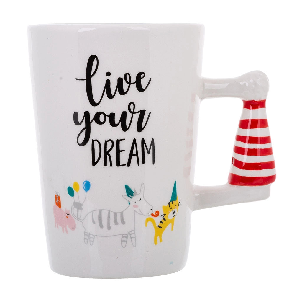 Tazza colazione 15x9x11,5h