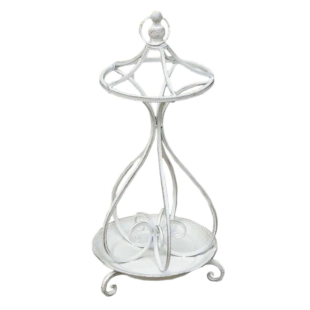 Portaombrelli in Acciaio cm 29x29x68 - OZ