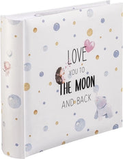 Album fotografico universale per varie occasioni - ideale come regalo - alta qualità premium