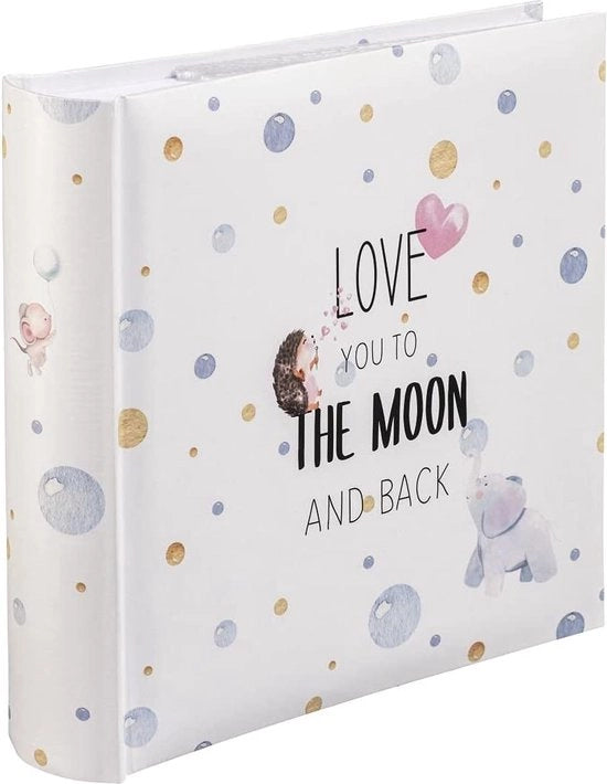 Album fotografico universale per varie occasioni - ideale come regalo - alta qualità premium