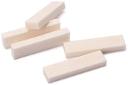 Accessorio per chitarra/ukulele - Nocciolo di sostituzione - Dimensioni 40x10x5mm - Peso 20g