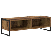 Mobile TV | Armadietto TV | Mobile Porta TV Legno vecchio 100 x 36.5 x 30.5 cm Legno multistrato
