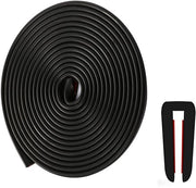 Protezione dell'Orlo Porta, 4 m, Protezione dell'Orlo, Gomma, Protezione dell'Orlo Auto a U, Gomma, Sigillatura, Adatto per SUV Sedan MPV e la maggior parte dei Modelli 

Modello: 
- Lunghezza: 4 m
- Materiale: Gomma
- Forma: a U