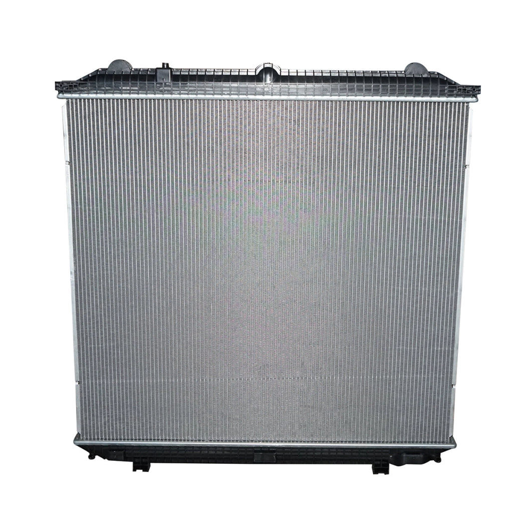 Radiatore di raffreddamento motore Mercedes-Benz Actros MP4, MP5, Antos 896x982x55mm Codice OEM 9605000801, 9605000801