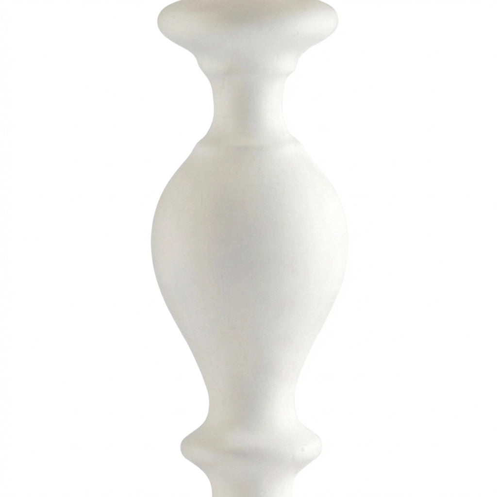 Lumetto Shabby Chic Cascina Bianco 1 Luce E14