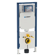 Modulo Duofix per WC sospeso con cassetta incasso SIGMA 8 Geberit cod. 111795