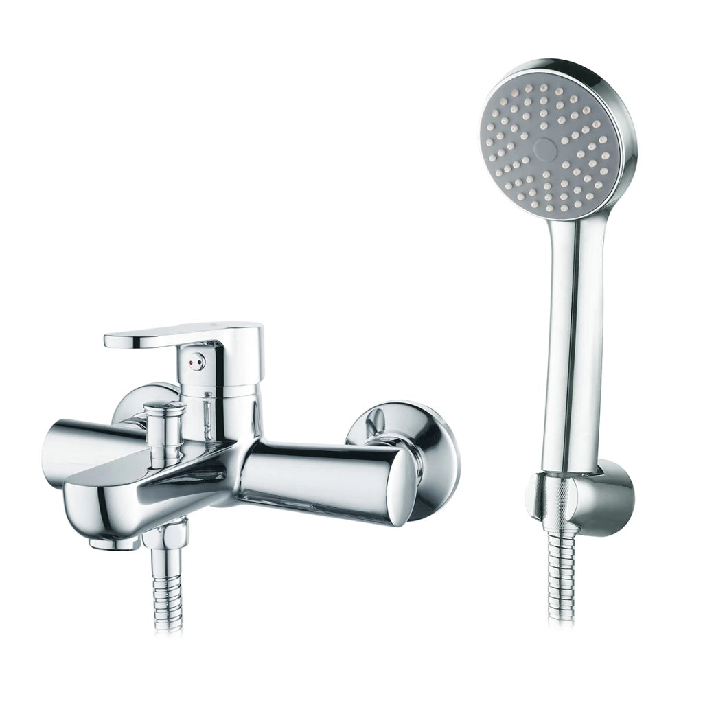 Miscelatore monocomando vasca DH PACO Cromo