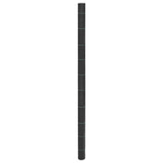 Membrana Antierbacce Nera 2x10 m in PP