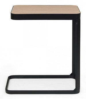 Set 2 Tavolini 50x30x55 cm Everitt in Legno