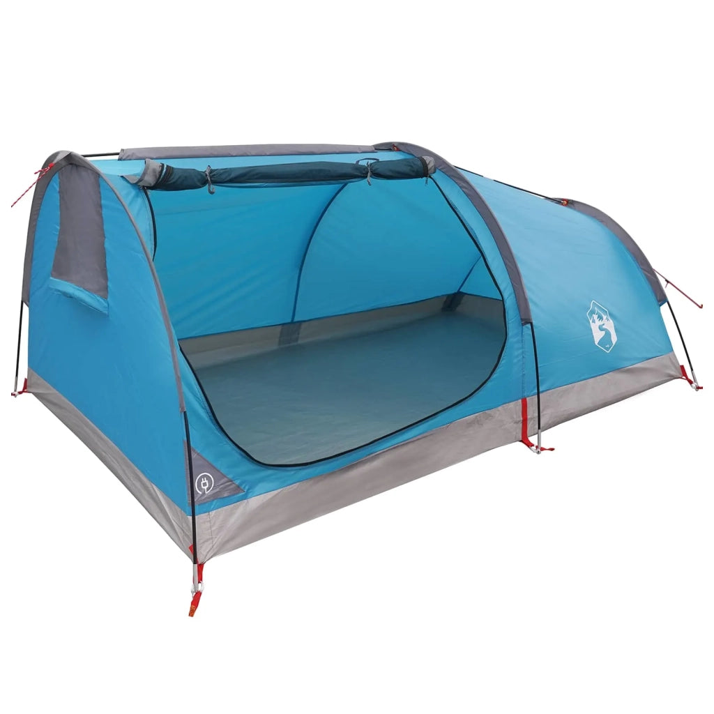 Tenda da Trekking Impermeabile 2 persona Blu 42042227