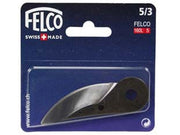 1pz felco lama di ricambio per fobici mod.5-160l (5/3) - per felco 5-160l (art. cod:ferx.fer229296