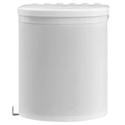 Pattumiera da Incasso per Cucina in Plastica 12 L CFW4648907