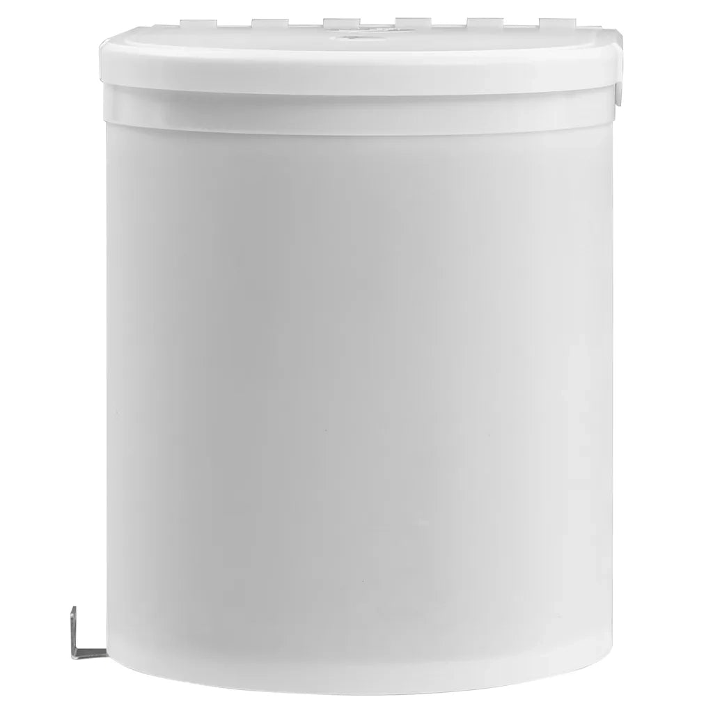 Pattumiera da Incasso per Cucina in Plastica 12 L CFW4648907