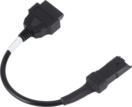 Adattatore diagnostico 4-pini a connettore OBD2 - Multistra_da 1200 2010-2014