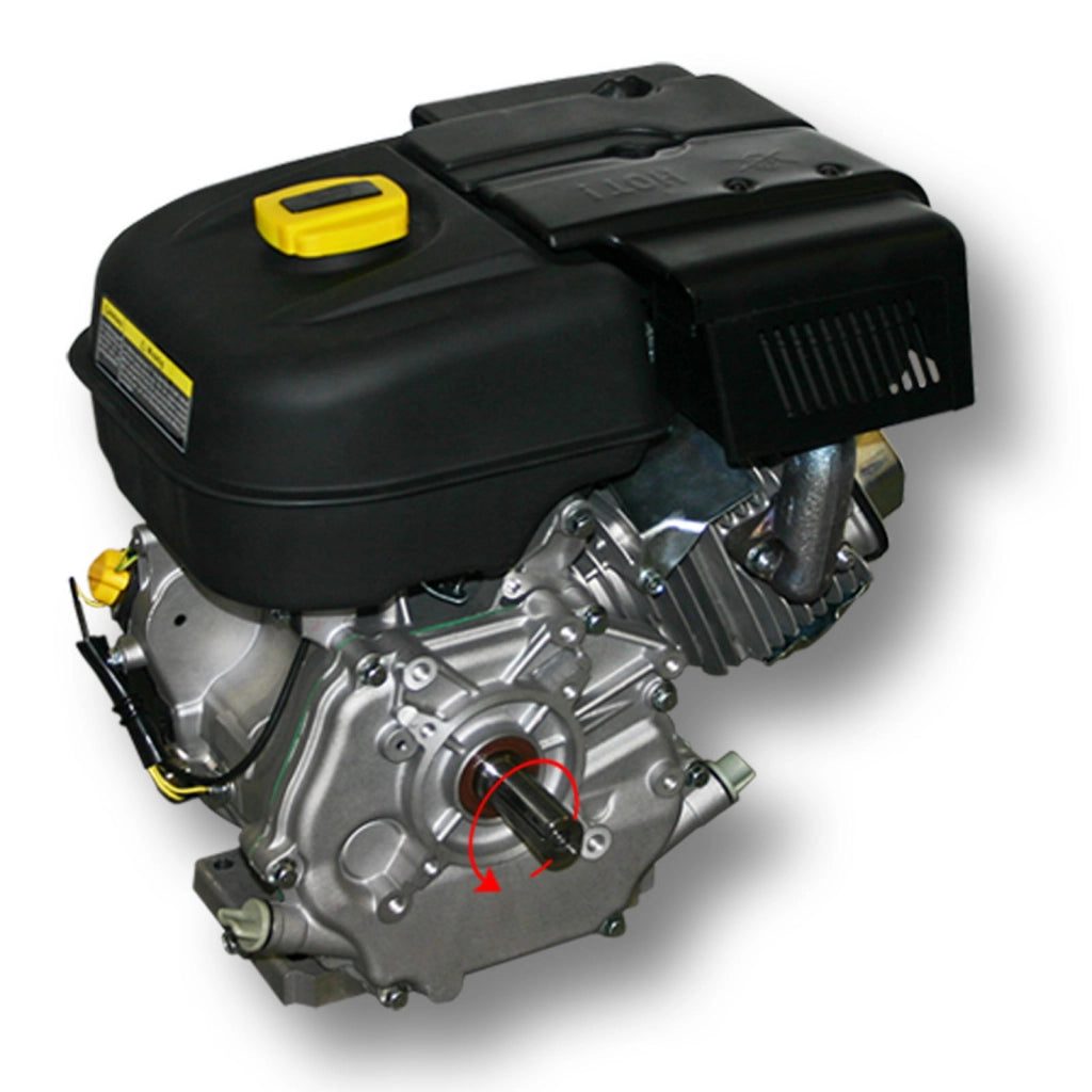 LIFAN 177 Motore a benzina 4 tempi, 1 cilindro OHV, 6,6 kW 9 CV 25 mm con avviamento manuale