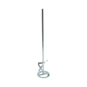 Paletta turbo miscelatrice Breckner Germany – 600x100 mm con tija quadrata da 10 mm