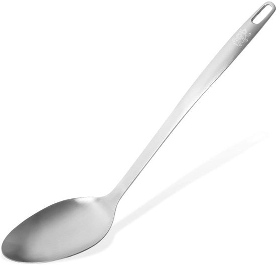 Servizio da tavola in acciaio inossidabile - Servizio da tavola con finitura satinata - Accessorio da cucina resistente all'acqua calda del lavastoviglie