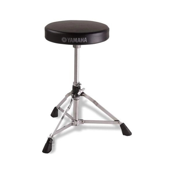 Sgabello batteria yamaha ds550 black e silver - DS550U