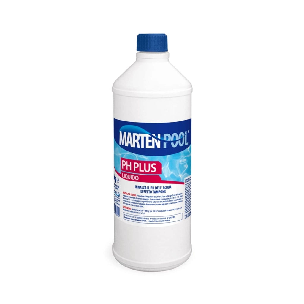 Regolatore di PH Plus 1 l Marten