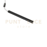 INCASSO LED TUBEX NERO 2,5W 190LM 3000K 31,5X2,5CM IN GESSO VERNICIABILE