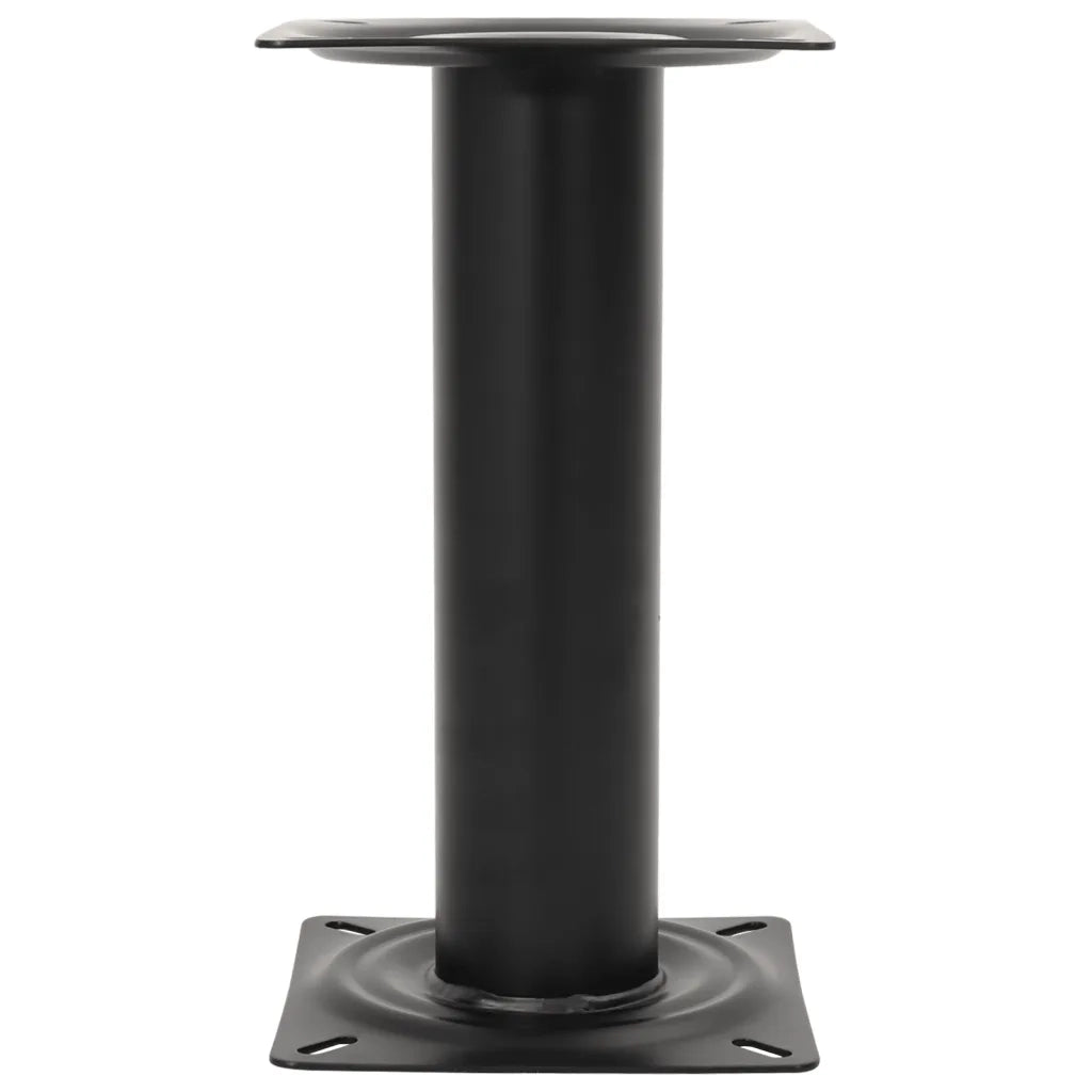 Set Sedile da Barca Pieghevole 4 pz con Schienale Alto 3284341