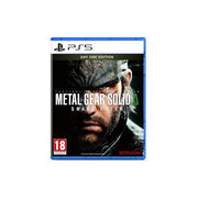 Ps5 metal gear solid delta snake eater - day one edition eu - 4012927150818