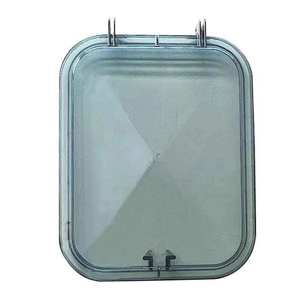 CUPOLA PER LUCERNARIO 'BASE' 46,4x58,2 cm - MADE IN ITALY