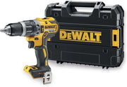 DᴇWALT DCD796NT-QW Trapano Avvitatore a Batteria con Percussione, 18 V in Valigetta TSTAK SOLO CORPO MACCHINA