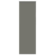 Tenda a Rullo Oscurante 85x210 cm Larghezza Tessuto 80,7 cm