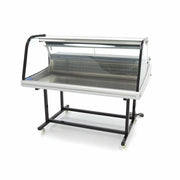 Vetrina Refrigerata - 255L - 125cm - con Supporto