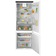 Electrolux frigocongelatore da incasso ENA7TE75S, serie 700, total no frost, 375 L, classe E, 35 dB, touch, bianco
